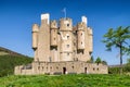 Braemar castle, Scotland