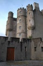 Braemar Castle, Scottish Highlands Royalty Free Stock Photo
