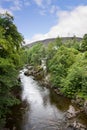 Braemar Scenic Royalty Free Stock Photo