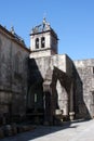 Braga Cathedral Royalty Free Stock Photo