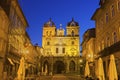 Braga Cathedral in Portugal Royalty Free Stock Photo