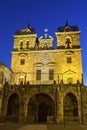 Braga Cathedral in Portugal Royalty Free Stock Photo