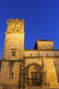 Braga Cathedral in Portugal Royalty Free Stock Photo