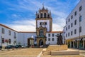 Capela da Nossa Senhora da Torre tower in Braga city historical centre