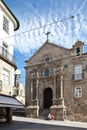 Braga, Portugal. Misericordia Church