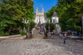 Bom Jesus do Monte Sanctuary Basilica