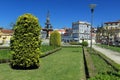 Braga in spring