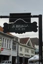 Braga Street, nice dream place.