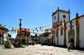 Braganca Cathedral Square