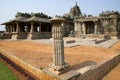 Brahma Jinalaya Jain temple. Lakkundi in Gadag District of Karnataka