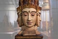 Brahma the statue replica. (Thailand Culture)