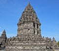 Brahma temple at Prambanan Temple Compounds