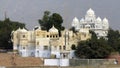 Brahma Temple, Pushkar, Rajasthan, India Royalty Free Stock Photo