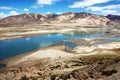 Brahmaputra River Royalty Free Stock Photo