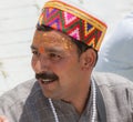 A Brahmin Priest in Uttarakhand.