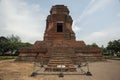 Brahu Temple, is relic of the Majapahit Kingdom