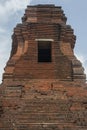 Brahu Temple, is relic of the Majapahit Kingdom