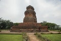 Brahu Temple, is relic of the Majapahit Kingdom