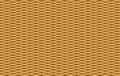 Braided fence or basket texture. Wicker basket illustration for design. - Vector Royalty Free Stock Photo