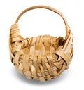 Braiding basket