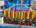 Braiding machine Royalty Free Stock Photo