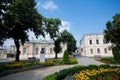 Braila - Historic center Royalty Free Stock Photo