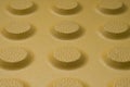 Braille floor