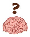 Brain Royalty Free Stock Photo