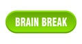 brain break button