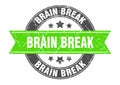 brain break stamp