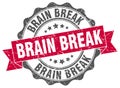 brain break stamp
