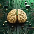 Brain on a chip Artificial Intelligence