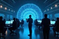 Brain-Computer Interface Advancements in Futuristic Tech