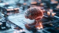 Brain computer interfaces enabling direct thought controlled trading