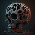 Brain Escapes Skull: A Startling Phenomenon. AI