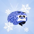 Brain freeze