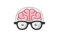 Brain Geek Logo Design