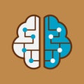 Brain icon