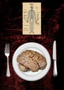 Brain menu