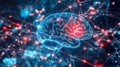 Brain Neural Activity with Tyrosine and Neurotransmitter Support