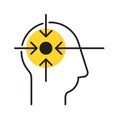Brain Power- Focus - Icon