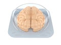 Brain tablet Royalty Free Stock Photo