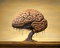 The Brain Tree: A Displacement of Thinking