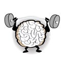 Brain working out