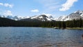 Brainard Lake Royalty Free Stock Photo