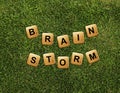 Brainstorm