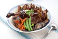Braised Duck Royalty Free Stock Photo