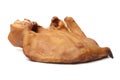 Braised pig ear Royalty Free Stock Photo