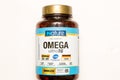 A popular band of Omega 3 Vitamins supplements aka Fish Oil that are sold throughout Brazil