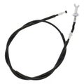 brake clutch accelerator cable for motorcycle internal combustion engine